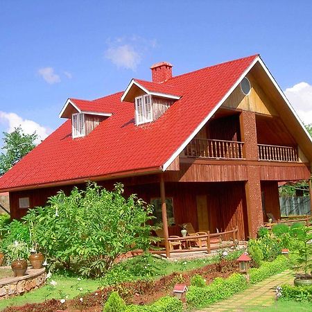 Hill Top Villa Hotel 칼로 외부 사진