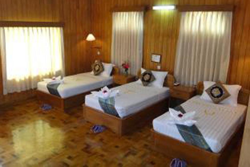 Hill Top Villa Hotel 칼로 객실 사진