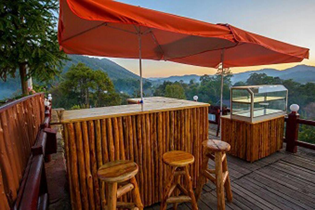 Hill Top Villa Hotel 칼로 외부 사진