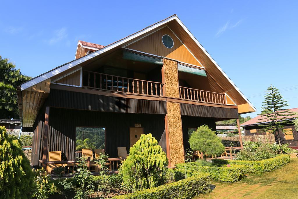 Hill Top Villa Hotel 칼로 객실 사진