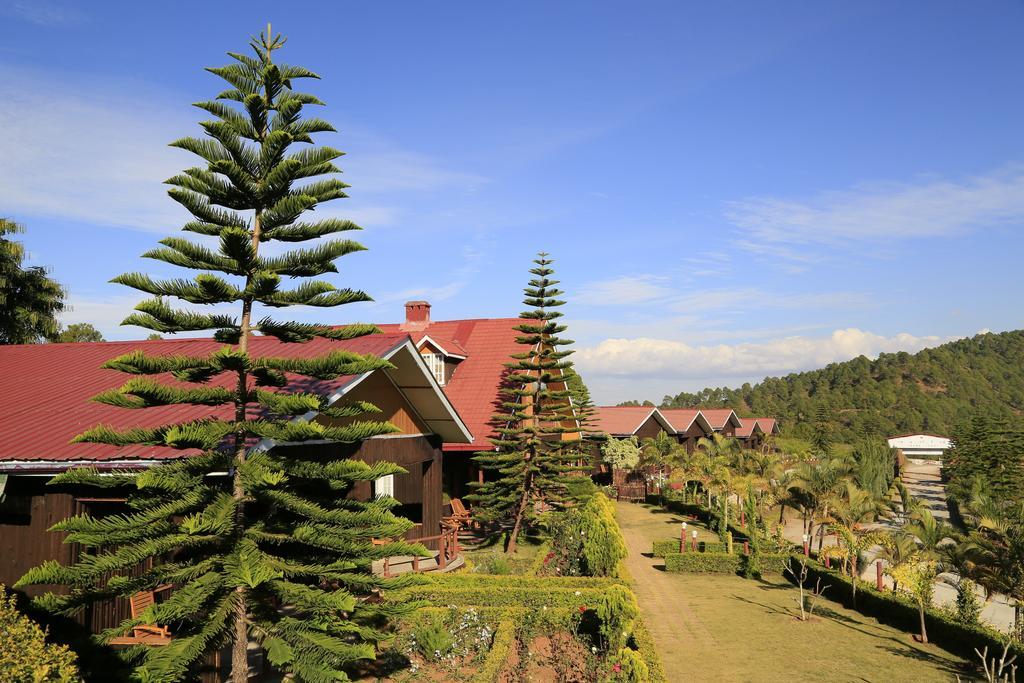 Hill Top Villa Hotel 칼로 외부 사진