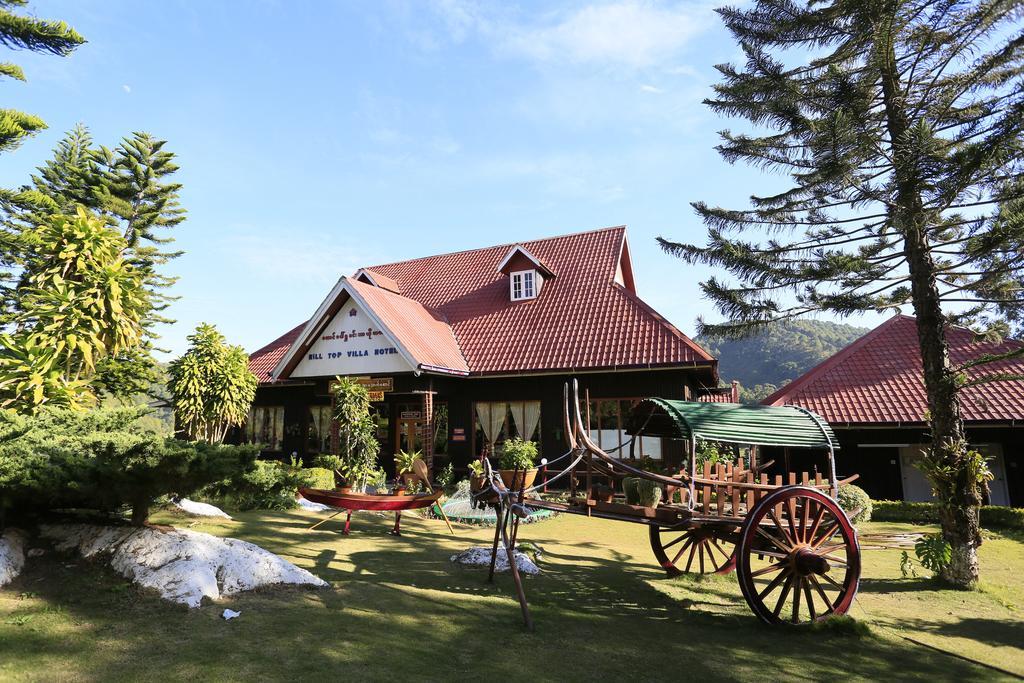 Hill Top Villa Hotel 칼로 외부 사진