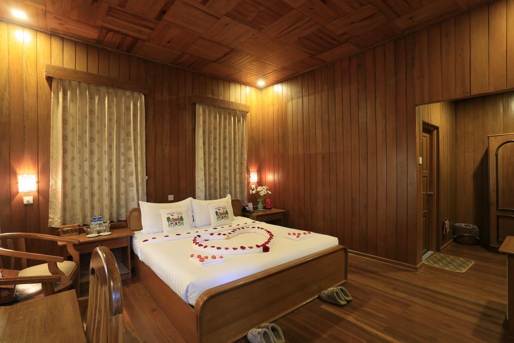 Hill Top Villa Hotel 칼로 객실 사진