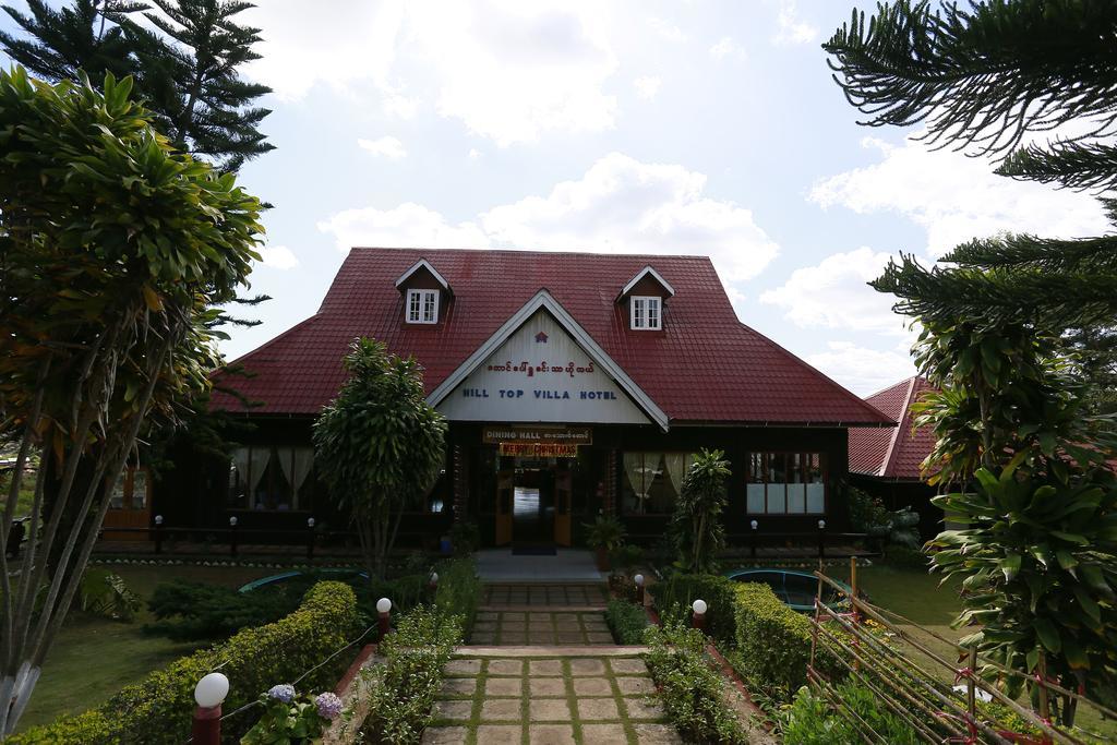 Hill Top Villa Hotel 칼로 외부 사진
