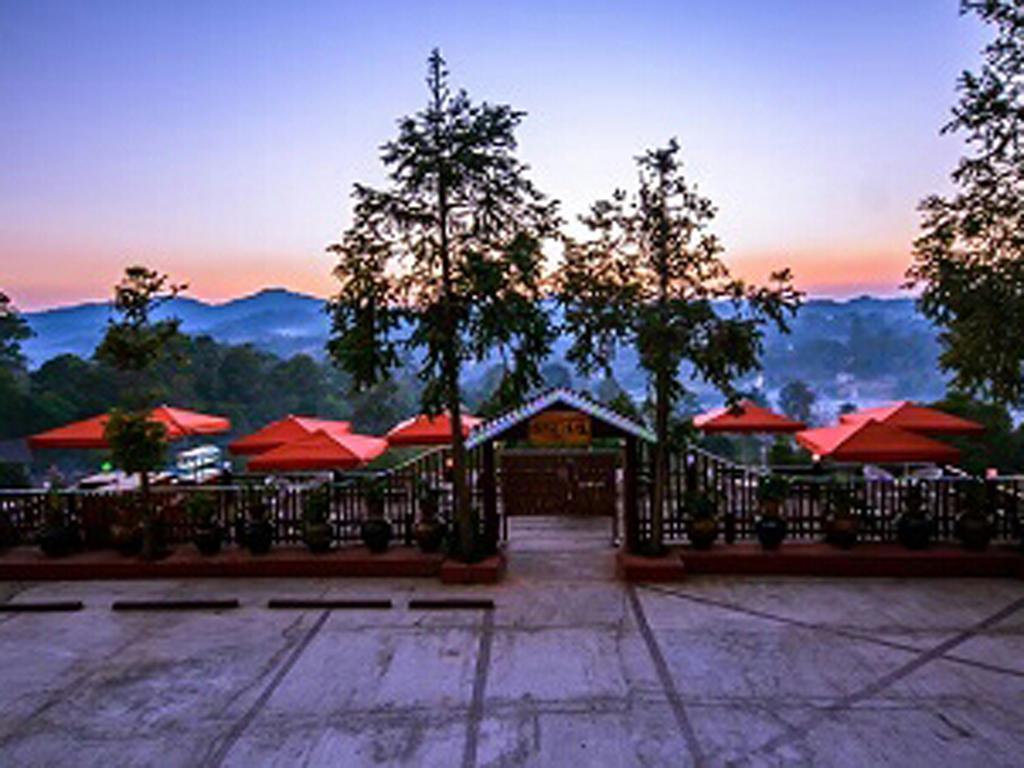 Hill Top Villa Hotel 칼로 외부 사진