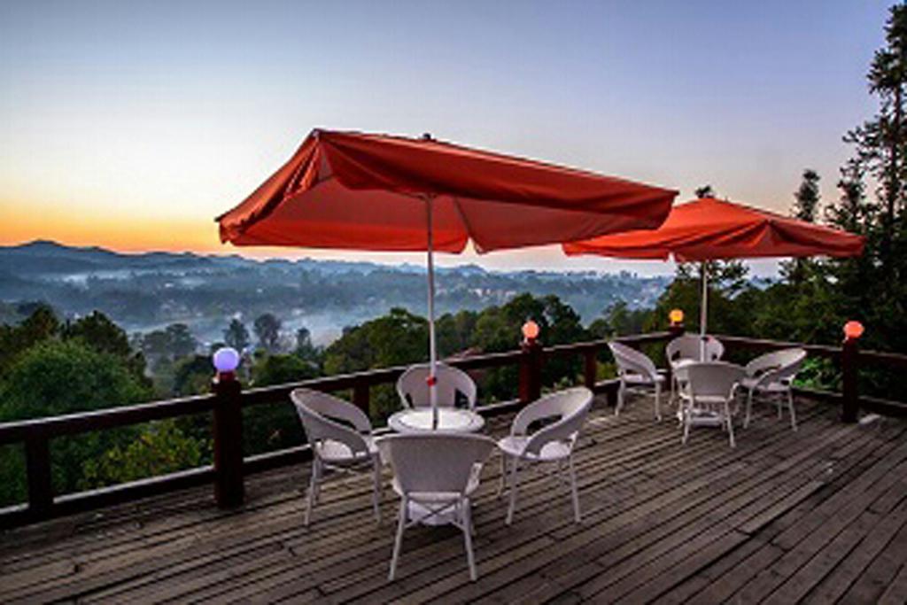 Hill Top Villa Hotel 칼로 외부 사진
