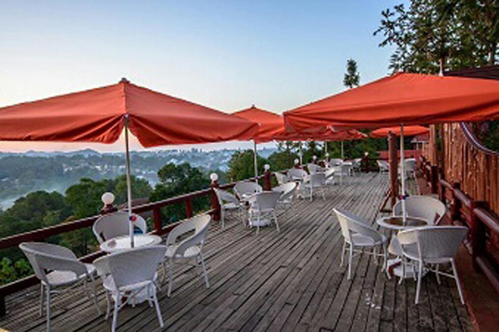 Hill Top Villa Hotel 칼로 외부 사진