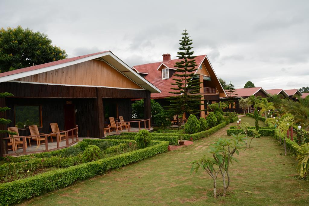 Hill Top Villa Hotel 칼로 외부 사진
