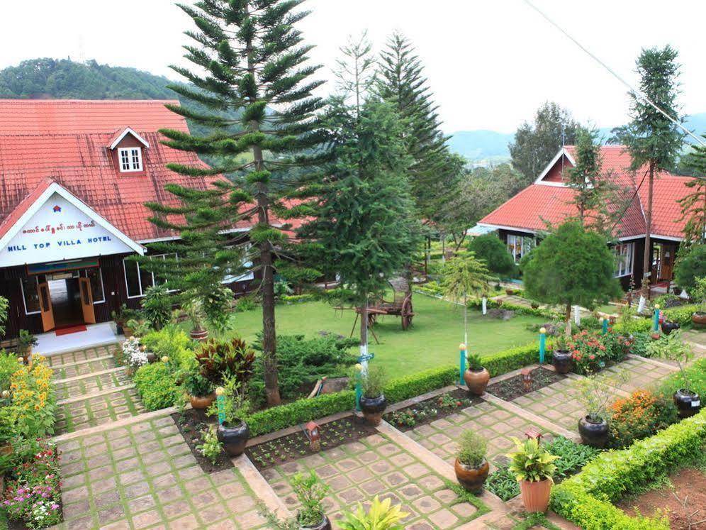Hill Top Villa Hotel 칼로 외부 사진